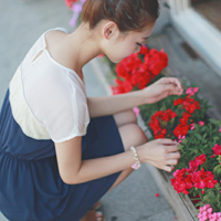 48张氛围感拉满！超好看的lomo风女生头像合集