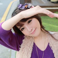 一对两张的可爱姐妹头像 36张好看的分开式闺蜜头像合集