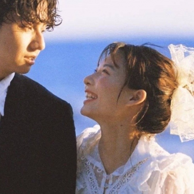 高雅又有格调的一男一女情侣头像 共10张