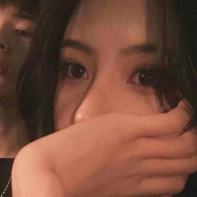 10组超甜真人情侣头像，甜宠感拉满直接冲