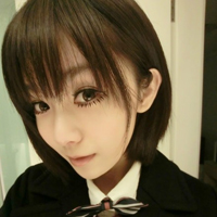 48张真实素颜女生生活照 适合当QQ真人头像