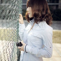 48张甜美女生QQ头像合集 晒出你的灵动颜值