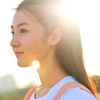 48张简约清新款！小清新风格女生头像合集
