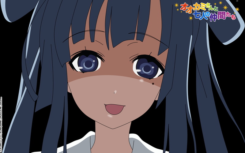 《大神与七位伙伴》高清1080P动漫壁纸合集