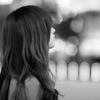 48张走心款！女生伤感唯美微信头像合集