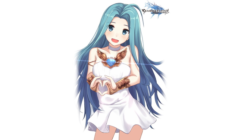 碧蓝幻想 丽雅高清壁纸