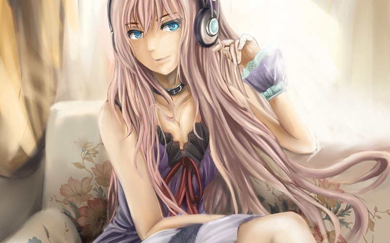 绝了！这些初音未来同人壁纸也太绝了
