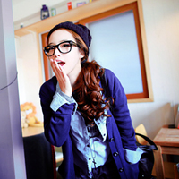 48张韩国氛围感女生QQ头像 超有格调的韩系风格头像合集