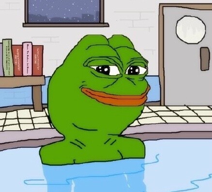绿青蛙sad frog表情包合集来啦