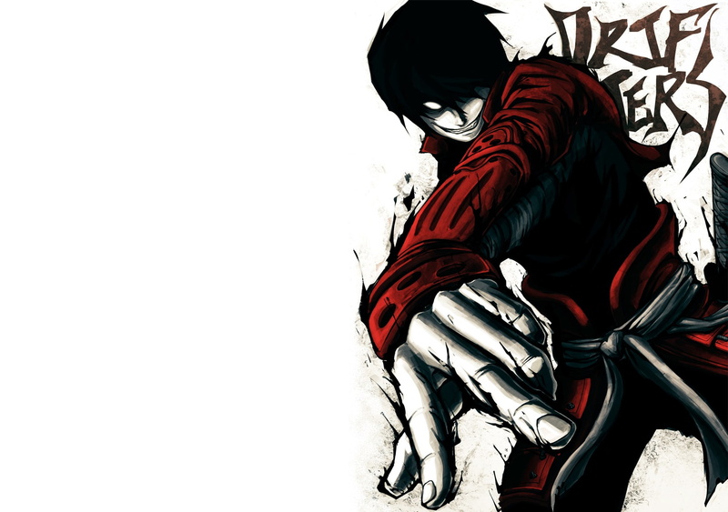 漂流武士动漫 岛津丰久1080P高清壁纸