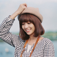 17张气质感拉满的QQ唯美女生头像，一眼就心动