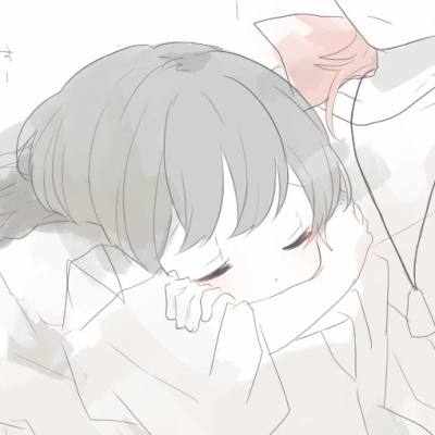 10组超甜可爱的动漫情侣头像 高清好看还能直接用