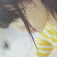 女生孤单落寞微信头像 47张伤感系女生头像合集