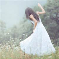 60张清新白裙女生头像 干净又治愈的小清新风格