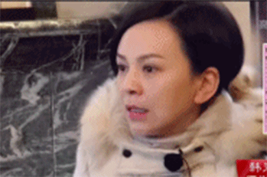 雪姨搞怪表情包合集来啦