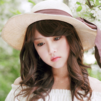 女生QQ文艺小清新头像合集 45张氛围感拉满