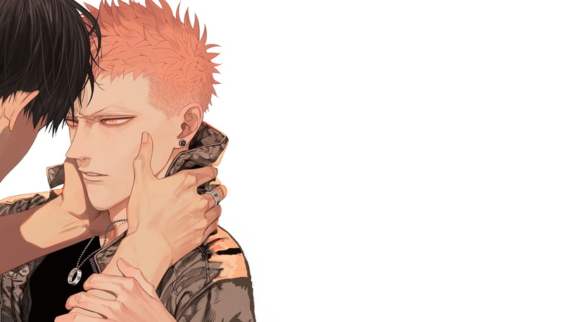 19 Days动画1080P高清壁纸合集