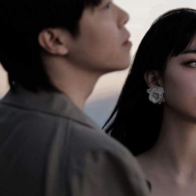 12张高清成熟暧昧风情侣头像合集