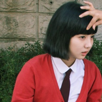 60张校服清纯可爱女生头像合集