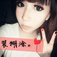 48张带字的娇小女生时尚头像，总有你喜欢的款