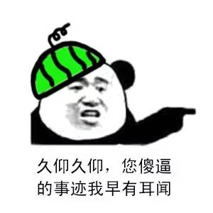 整活！这首“父爱”表情包，专门发给各位“儿子”