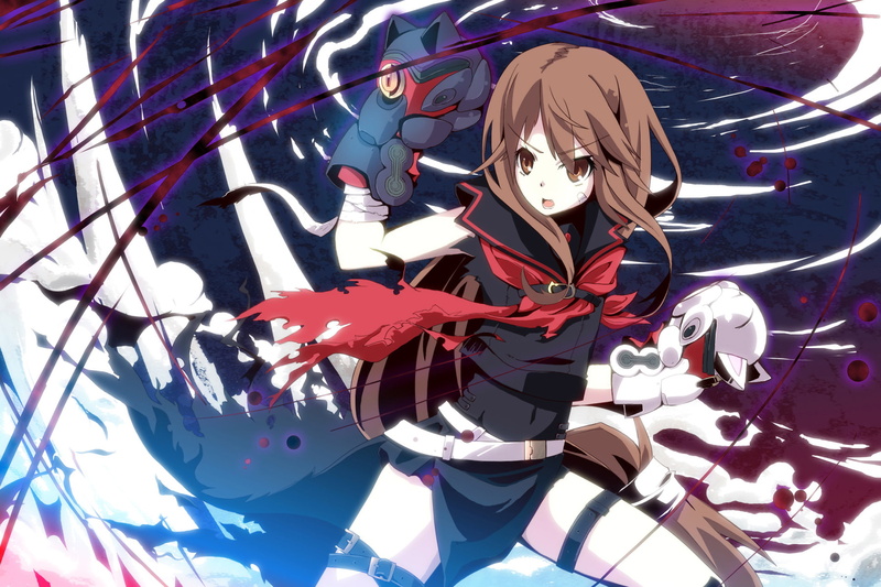 《大神与七位伙伴们》高清壁纸合集 童年回忆拉满