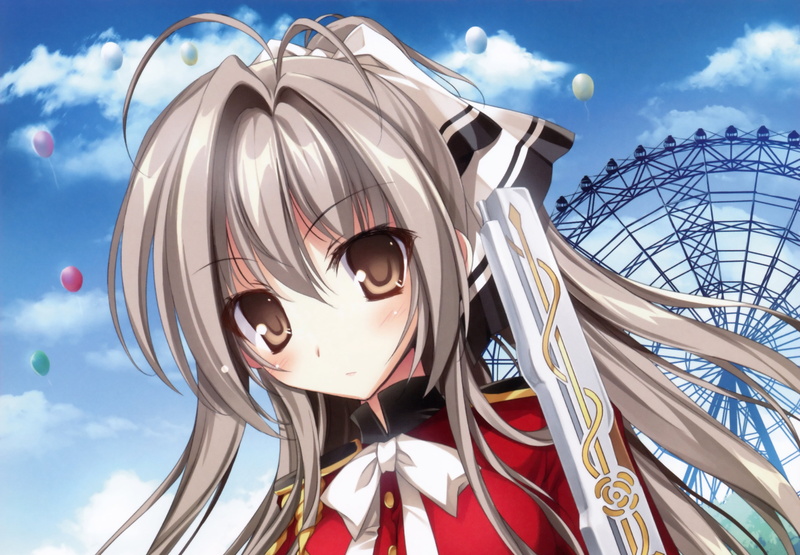 《甘城光辉游乐园》千斗五十铃 4K高清动漫壁纸