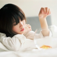 48张氛围感拉满的女生伤感唯美头像 适合QQ换头像用