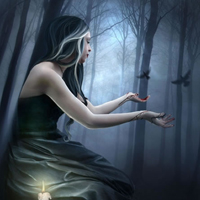 暗黑高冷又性感霸气！39张酷飒女生头像合集