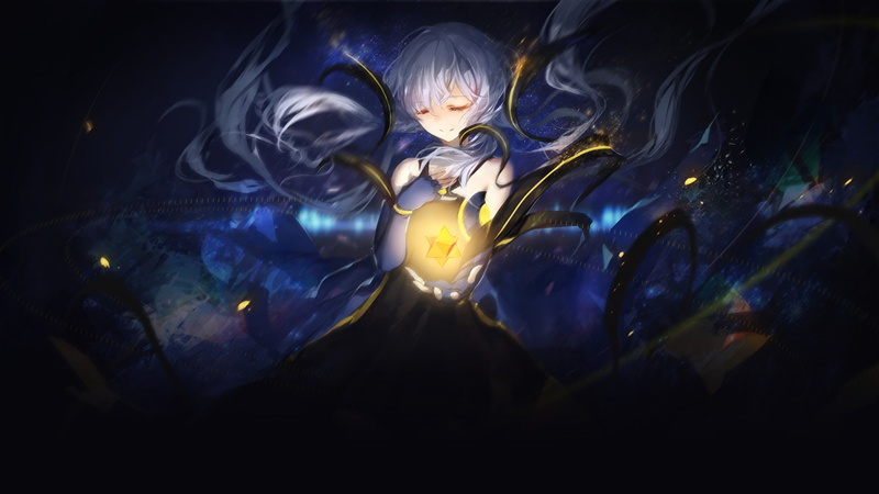 这组Vocaloid高清壁纸超养眼