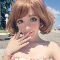 48张现实生活正面美女头像合集 女生头像精选