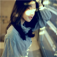 17张气质感拉满的QQ唯美女生头像，一眼就心动