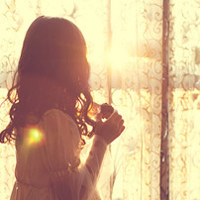 48张清新高级感QQ女生头像 氛围感拉满的唯美女头