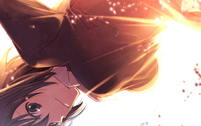 超燃赛博朋克风动漫战斗壁纸！720P高清氛围感拉满