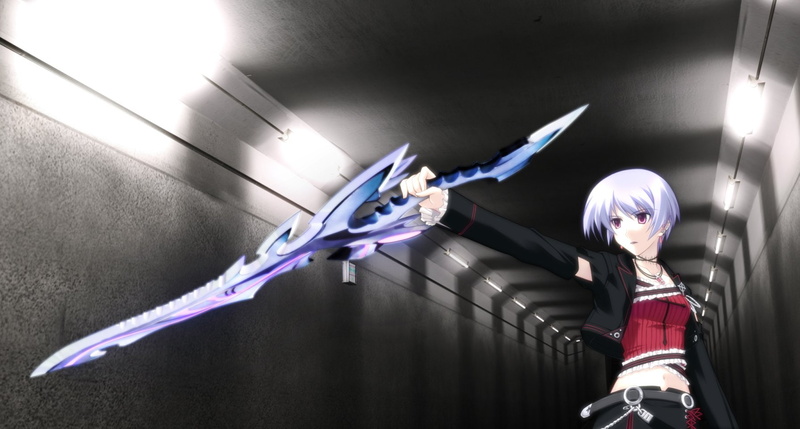 混沌头脑 岸本绫濑 720P 动漫高清壁纸