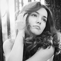 48张女生高冷黑白QQ头像，自带神秘感的个性头像合集