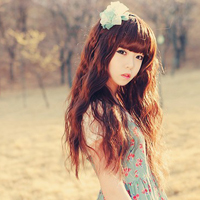 56张超治愈！女生QQ森系小清新头像合集