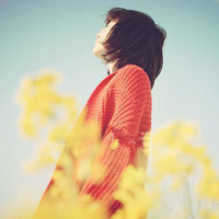 59张温婉安静的女生QQ头像 简约又治愈