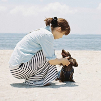 48张氛围感拉满的文艺清新女生头像合集