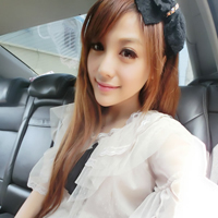 现代时尚美女QQ头像合集，48张尽显迷人女人味