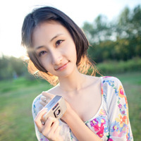 47张氛围感拉满！女生森系真人QQ头像 空灵又治愈