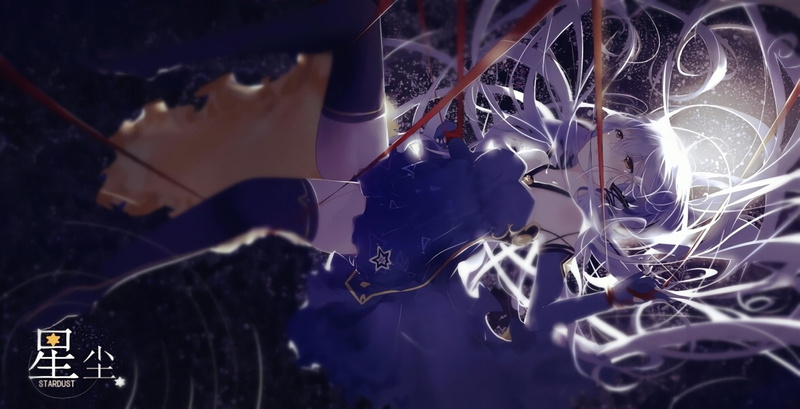 绝美星尘Vocaloid壁纸合集