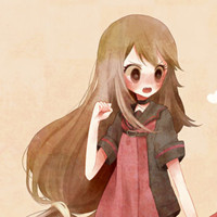 超全萌系卡通女生头像合集 59张软妹必备