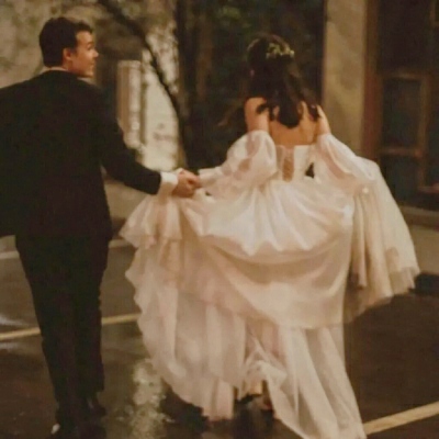 10组氛围感拉满的真人情侣头像 清新又治愈