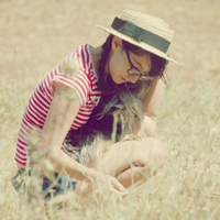 女生戴帽子的QQ头像来啦！48张氛围感美照直接存