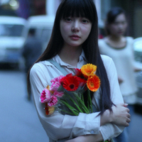 47张超治愈！文艺清新风女生QQ头像合集