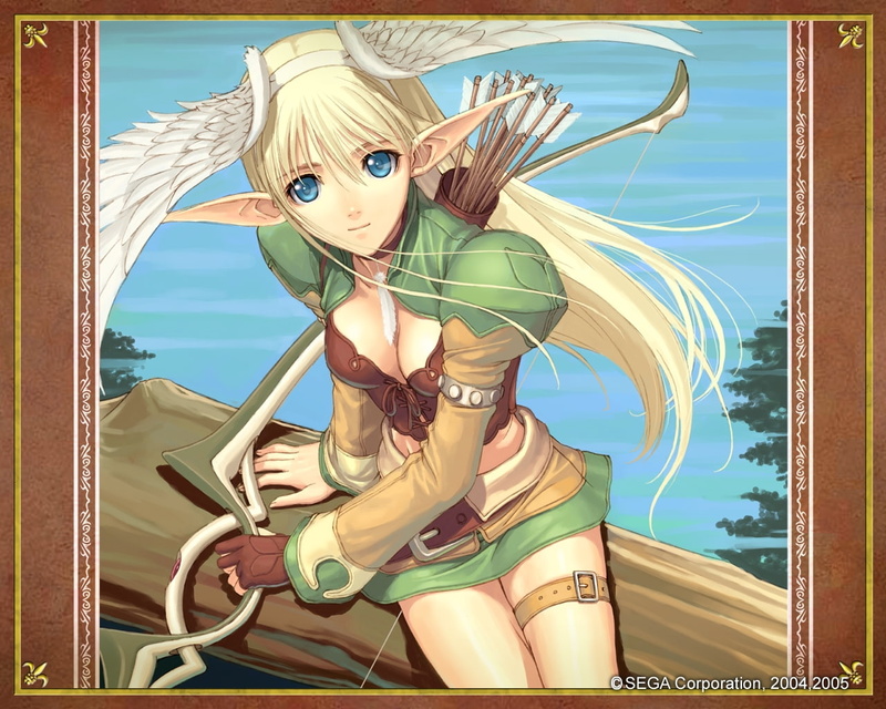 托尼高河动漫手绘热图壁纸合集