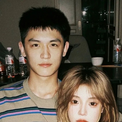 3月上新12组小众独特情侣头像 一对两张不撞款