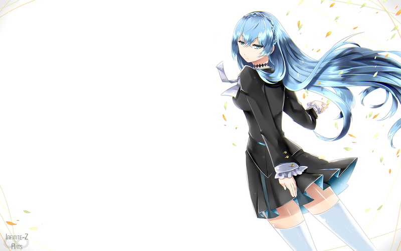 这组素材里有多个二次元和真人的日常休闲场景壁纸