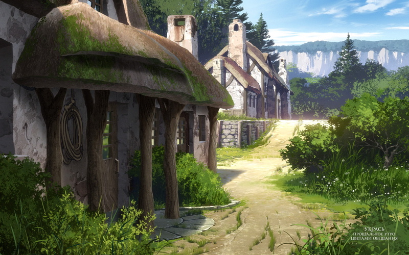 《朝花夕誓》高清壁纸合集 1080P画质